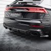 Audi A3 / A3 S-Line / S3 / RS3 Sedan 8V / 8V (facelift) - Splitters em carbono