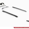 Audi A3 / A3 S-Line / S3 / RS3 Sedan 8V / 8V (facelift) - Splitters em carbono