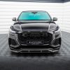 Audi A3 / A3 S-Line / S3 / RS3 Sedan 8V / 8V (facelift) - Splitters em carbono | CF-AU-RSQ8-1-SET | Produto Maxton Design distribuído por Unicartuning.