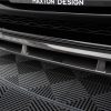 Audi A3 / A3 S-Line / S3 / RS3 Sedan 8V / 8V (facelift) - Splitters em carbono | CF-AU-RSQ8-1-SET | Produto Maxton Design distribuído por Unicartuning.