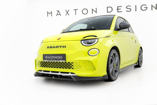 Fiat 500 Hatchback Preface - Kit Lâminas | FI-500E-2-AB-SET | Produto Maxton Design distribuído por Unicartuning. Fiat 500 Hatchback Preface - Kit Lâminas | FI-500E-2-AB-SET | Produto Maxton Design distribuído por Unicartuning.