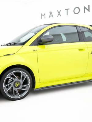 Fiat 500 Hatchback Preface - Kit Lâminas | FI-500E-2-AB-SET | Produto Maxton Design distribuído por Unicartuning. Fiat 500 Hatchback Preface - Kit Lâminas | FI-500E-2-AB-SET | Produto Maxton Design distribuído por Unicartuning.