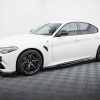 Alfa Romeo Giulia Quadrifoglio - Kit Lâminas | AL-GI-1-QV-SET | Produto Maxton Design distribuído por Unicartuning. Alfa Romeo Giulia Quadrifoglio - Kit Lâminas | AL-GI-1-QV-SET | Produto Maxton Design distribuído por Unicartuning.