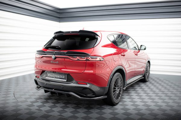 Alfa Romeo Tonale Mk1 - Kit Lâminas | AL-TO-1-SET | Produto Maxton Design distribuído por Unicartuning.