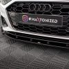 Audi A4 S-Line B9 (facelift) - Kit Lâminas | AU-A4-B9F-SLINE-AV-SET | Produto Maxton Design distribuído por Unicartuning. Audi A4 S-Line B9 (facelift) - Kit Lâminas | AU-A4-B9F-SLINE-AV-SET | Produto Maxton Design distribuído por Unicartuning.