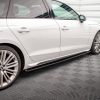 Audi A4 S-Line B9 (facelift) - Kit Lâminas | AU-A4-B9F-SLINE-AV-SET | Produto Maxton Design distribuído por Unicartuning. Audi A4 S-Line B9 (facelift) - Kit Lâminas | AU-A4-B9F-SLINE-AV-SET | Produto Maxton Design distribuído por Unicartuning.