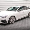 Audi A4 S-Line B9 (facelift) - Kit Lâminas | AU-A4-B9F-SLINE-AV-SET | Produto Maxton Design distribuído por Unicartuning. Audi A4 S-Line B9 (facelift) - Kit Lâminas | AU-A4-B9F-SLINE-AV-SET | Produto Maxton Design distribuído por Unicartuning.