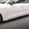 Audi A4 S-Line B9 (facelift) - Kit Lâminas | AU-A4-B9F-SLINE-AV-SET | Produto Maxton Design distribuído por Unicartuning. Audi A4 S-Line B9 (facelift) - Kit Lâminas | AU-A4-B9F-SLINE-AV-SET | Produto Maxton Design distribuído por Unicartuning.