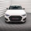 Audi A4 S-Line B9 (facelift) - Kit Lâminas | AU-A4-B9F-SLINE-AV-SET | Produto Maxton Design distribuído por Unicartuning. Audi A4 S-Line B9 (facelift) - Kit Lâminas | AU-A4-B9F-SLINE-AV-SET | Produto Maxton Design distribuído por Unicartuning.
