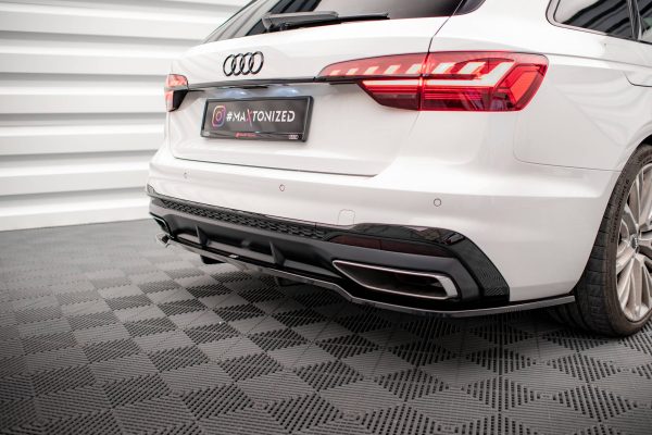 Audi A4 S-Line B9 (facelift) - Kit Lâminas | AU-A4-B9F-SLINE-AV-SET | Produto Maxton Design distribuído por Unicartuning. Audi A4 S-Line B9 (facelift) - Kit Lâminas | AU-A4-B9F-SLINE-AV-SET | Produto Maxton Design distribuído por Unicartuning.