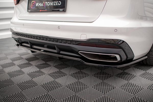 Audi A4 S-Line B9 (facelift) - Kit Lâminas | AU-A4-B9F-SLINE-AV-SET | Produto Maxton Design distribuído por Unicartuning. Audi A4 S-Line B9 (facelift) - Kit Lâminas | AU-A4-B9F-SLINE-AV-SET | Produto Maxton Design distribuído por Unicartuning.