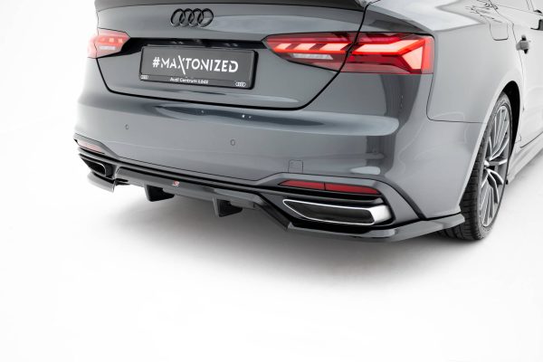 Audi A5 Sportback F5 (facelift) - Kit Lâminas | AU-A5-2F-SB-SET | Produto Maxton Design distribuído por Unicartuning. Audi A5 Sportback F5 (facelift) - Kit Lâminas | AU-A5-2F-SB-SET | Produto Maxton Design distribuído por Unicartuning.