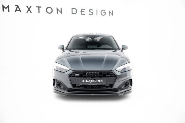 Audi A5 Sportback F5 (facelift) - Kit Lâminas | AU-A5-2F-SB-SET | Produto Maxton Design distribuído por Unicartuning. Audi A5 Sportback F5 (facelift) - Kit Lâminas | AU-A5-2F-SB-SET | Produto Maxton Design distribuído por Unicartuning.