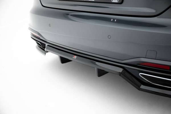 Audi A5 Sportback F5 (facelift) - Kit Lâminas | AU-A5-2F-SB-SET | Produto Maxton Design distribuído por Unicartuning. Audi A5 Sportback F5 (facelift) - Kit Lâminas | AU-A5-2F-SB-SET | Produto Maxton Design distribuído por Unicartuning.