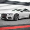 Audi A6 S-Line Sedan / S6 Sedan C8 - Kit Lâminas | AU-A6-C8-SLINE-SET | Produto Maxton Design distribuído por Unicartuning.