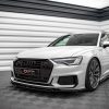 Audi A6 S-Line Sedan / S6 Sedan C8 - Kit Lâminas | AU-A6-C8-SLINE-SET | Produto Maxton Design distribuído por Unicartuning.
