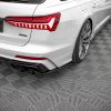 Audi A6 S-Line Sedan / S6 Sedan C8 - Kit Lâminas | AU-A6-C8-SLINE-SET | Produto Maxton Design distribuído por Unicartuning.