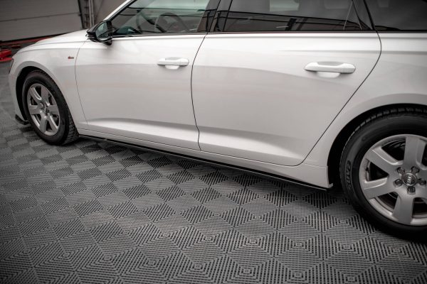 Audi A6 Sedan C8 - Kit Lâminas | AU-A6-C8-SET | Produto Maxton Design distribuído por Unicartuning. Audi A6 Sedan C8 - Kit Lâminas | AU-A6-C8-SET | Produto Maxton Design distribuído por Unicartuning.