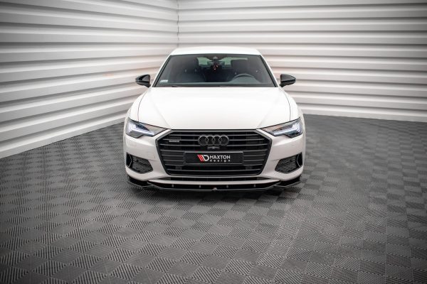 Audi A6 Sedan C8 - Kit Lâminas | AU-A6-C8-SET | Produto Maxton Design distribuído por Unicartuning. Audi A6 Sedan C8 - Kit Lâminas | AU-A6-C8-SET | Produto Maxton Design distribuído por Unicartuning.