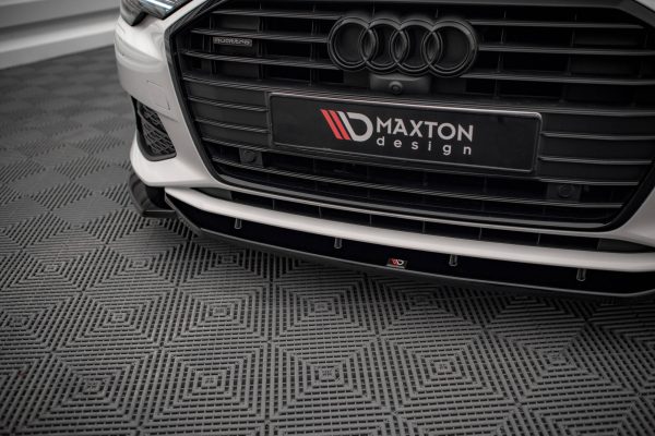 Audi A6 Sedan C8 - Kit Lâminas | AU-A6-C8-SET | Produto Maxton Design distribuído por Unicartuning. Audi A6 Sedan C8 - Kit Lâminas | AU-A6-C8-SET | Produto Maxton Design distribuído por Unicartuning.