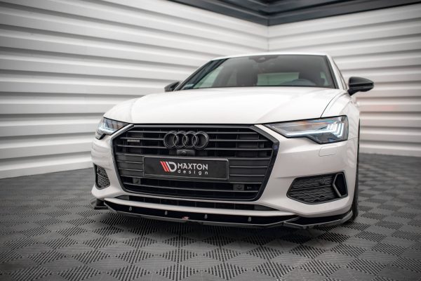 Audi A6 Sedan C8 - Kit Lâminas | AU-A6-C8-SET | Produto Maxton Design distribuído por Unicartuning. Audi A6 Sedan C8 - Kit Lâminas | AU-A6-C8-SET | Produto Maxton Design distribuído por Unicartuning.