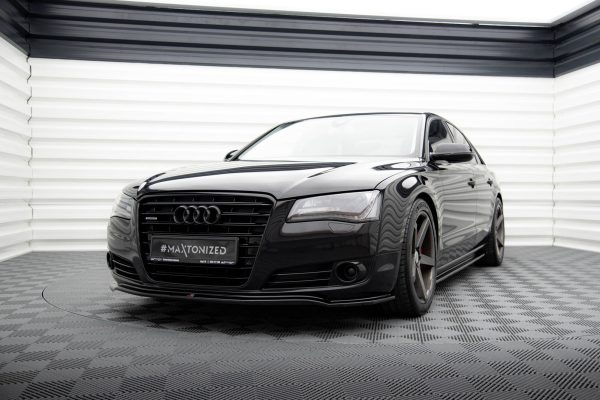 Audi A8 D4 - Kit Lâminas | AU-A8-D4-SET | Produto Maxton Design distribuído por Unicartuning. Audi A8 D4 - Kit Lâminas | AU-A8-D4-SET | Produto Maxton Design distribuído por Unicartuning.