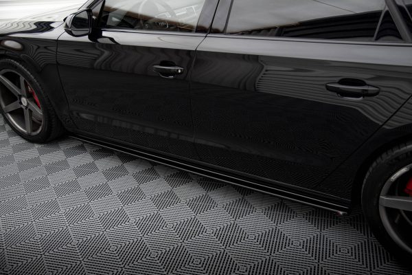 Audi A8 D4 - Kit Lâminas | AU-A8-D4-SET | Produto Maxton Design distribuído por Unicartuning. Audi A8 D4 - Kit Lâminas | AU-A8-D4-SET | Produto Maxton Design distribuído por Unicartuning.