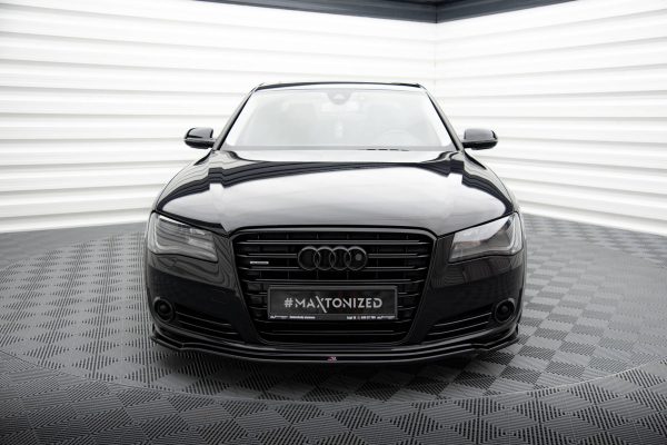 Audi A8 D4 - Kit Lâminas | AU-A8-D4-SET | Produto Maxton Design distribuído por Unicartuning. Audi A8 D4 - Kit Lâminas | AU-A8-D4-SET | Produto Maxton Design distribuído por Unicartuning.