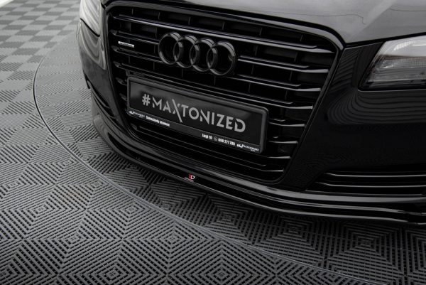 Audi A8 D4 - Kit Lâminas | AU-A8-D4-SET | Produto Maxton Design distribuído por Unicartuning. Audi A8 D4 - Kit Lâminas | AU-A8-D4-SET | Produto Maxton Design distribuído por Unicartuning.