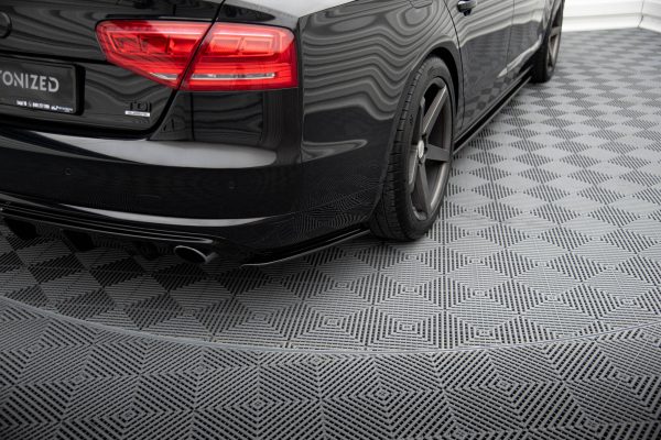 Audi A8 D4 - Kit Lâminas | AU-A8-D4-SET | Produto Maxton Design distribuído por Unicartuning. Audi A8 D4 - Kit Lâminas | AU-A8-D4-SET | Produto Maxton Design distribuído por Unicartuning.