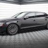 Audi A8 Long D4 (facelift) - Kit Lâminas | AU-A8-D4F-SET | Produto Maxton Design distribuído por Unicartuning.