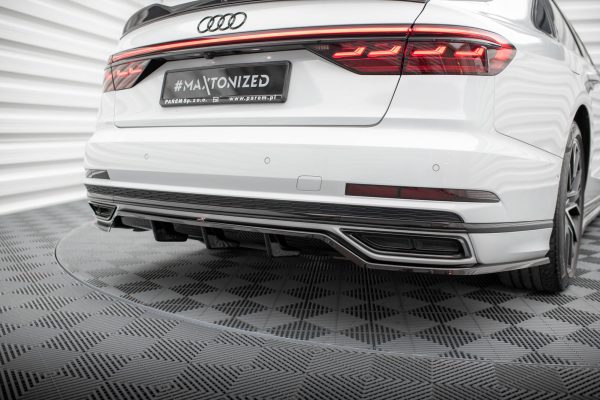 Audi A8 S-Line D5 - Kit Lâminas | AU-A8-D5-SLINE-SET | Produto Maxton Design distribuído por Unicartuning. Audi A8 S-Line D5 - Kit Lâminas | AU-A8-D5-SLINE-SET | Produto Maxton Design distribuído por Unicartuning.