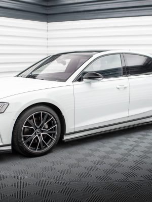 Audi A8 S-Line D5 - Kit Lâminas | AU-A8-D5-SLINE-SET | Produto Maxton Design distribuído por Unicartuning. Audi A8 S-Line D5 - Kit Lâminas | AU-A8-D5-SLINE-SET | Produto Maxton Design distribuído por Unicartuning.