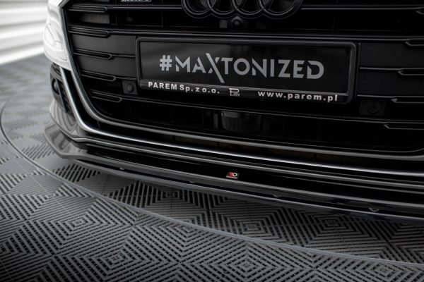 Audi A8 S-Line D5 - Kit Lâminas | AU-A8-D5-SLINE-SET | Produto Maxton Design distribuído por Unicartuning. Audi A8 S-Line D5 - Kit Lâminas | AU-A8-D5-SLINE-SET | Produto Maxton Design distribuído por Unicartuning.