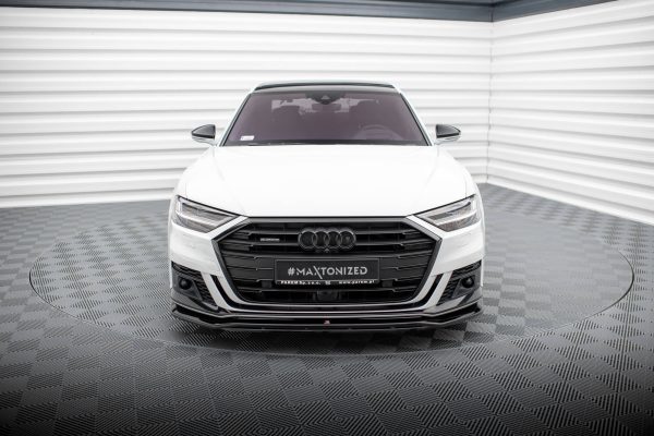Audi A8 S-Line D5 - Kit Lâminas | AU-A8-D5-SLINE-SET | Produto Maxton Design distribuído por Unicartuning. Audi A8 S-Line D5 - Kit Lâminas | AU-A8-D5-SLINE-SET | Produto Maxton Design distribuído por Unicartuning.