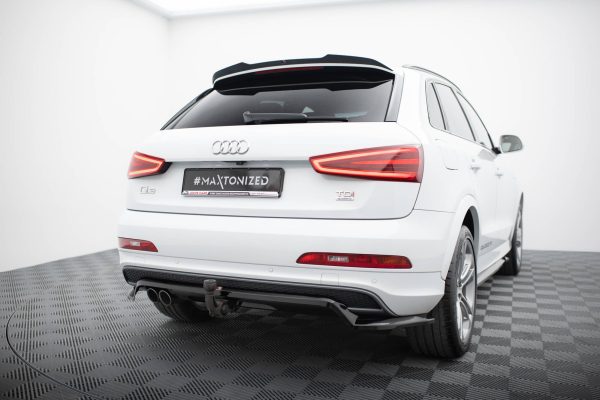 Audi Q3 S-Line 8u - Kit Lâminas | AU-Q3-1-SLINE-SB-SET | Produto Maxton Design distribuído por Unicartuning. Audi Q3 S-Line 8u - Kit Lâminas | AU-Q3-1-SLINE-SB-SET | Produto Maxton Design distribuído por Unicartuning.