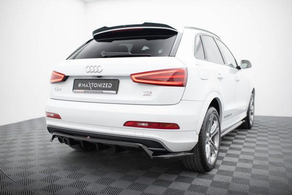 Audi Q3 S-Line 8u - Kit Lâminas | AU-Q3-1-SLINE-SB-SET | Produto Maxton Design distribuído por Unicartuning. Audi Q3 S-Line 8u - Kit Lâminas | AU-Q3-1-SLINE-SB-SET | Produto Maxton Design distribuído por Unicartuning.
