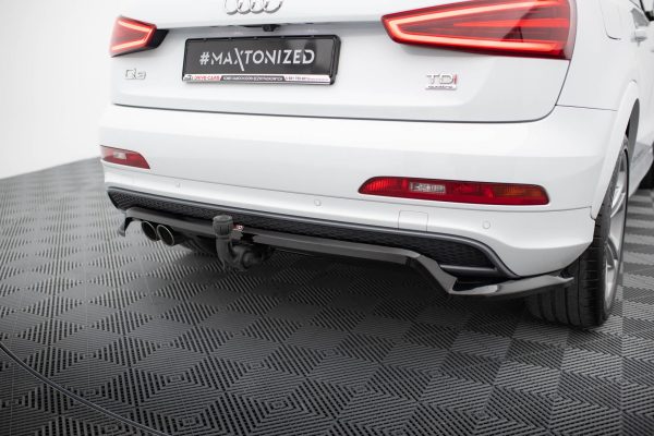 Audi Q3 S-Line 8u - Kit Lâminas | AU-Q3-1-SLINE-SB-SET | Produto Maxton Design distribuído por Unicartuning. Audi Q3 S-Line 8u - Kit Lâminas | AU-Q3-1-SLINE-SB-SET | Produto Maxton Design distribuído por Unicartuning.