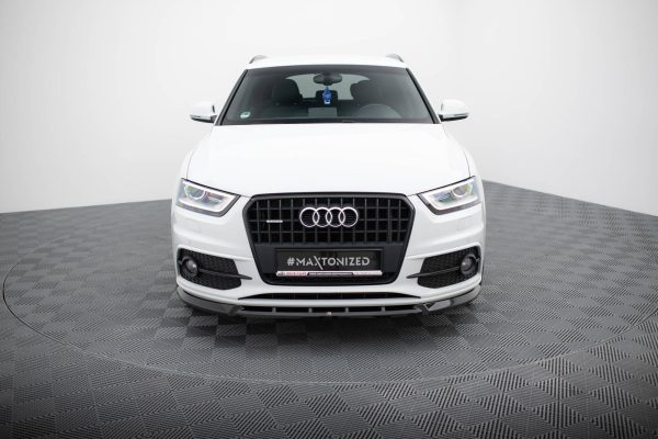 Audi Q3 S-Line 8u - Kit Lâminas | AU-Q3-1-SLINE-SB-SET | Produto Maxton Design distribuído por Unicartuning. Audi Q3 S-Line 8u - Kit Lâminas | AU-Q3-1-SLINE-SB-SET | Produto Maxton Design distribuído por Unicartuning.