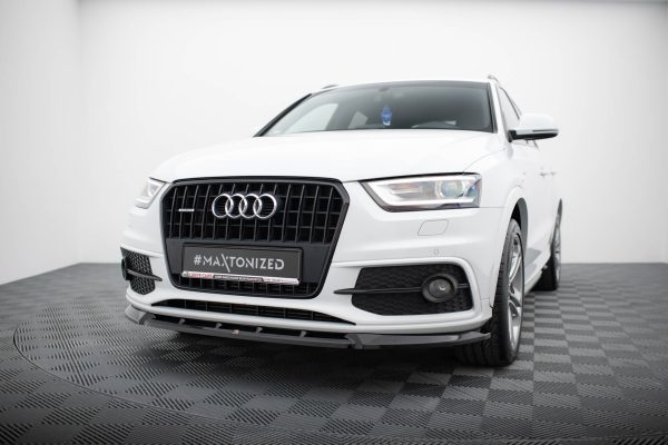 Audi Q3 S-Line 8u - Kit Lâminas | AU-Q3-1-SLINE-SB-SET | Produto Maxton Design distribuído por Unicartuning. Audi Q3 S-Line 8u - Kit Lâminas | AU-Q3-1-SLINE-SB-SET | Produto Maxton Design distribuído por Unicartuning.