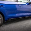 Audi Q5 S-Line SUV Mk2 (facelift) - Kit Lâminas | AU-SQ5-2F-SB-SET | Produto Maxton Design distribuído por Unicartuning. Audi Q5 S-Line SUV Mk2 (facelift) - Kit Lâminas | AU-SQ5-2F-SB-SET | Produto Maxton Design distribuído por Unicartuning.