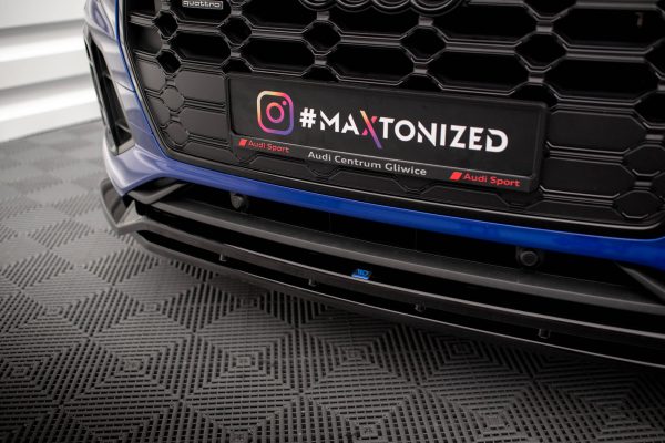 Audi Q5 S-Line SUV Mk2 (facelift) - Kit Lâminas | AU-SQ5-2F-SB-SET | Produto Maxton Design distribuído por Unicartuning. Audi Q5 S-Line SUV Mk2 (facelift) - Kit Lâminas | AU-SQ5-2F-SB-SET | Produto Maxton Design distribuído por Unicartuning.