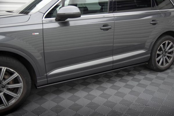 Audi Q7 Mk2 - Kit Lâminas | AU-Q7-2-SET | Produto Maxton Design distribuído por Unicartuning. Audi Q7 Mk2 - Kit Lâminas | AU-Q7-2-SET | Produto Maxton Design distribuído por Unicartuning.