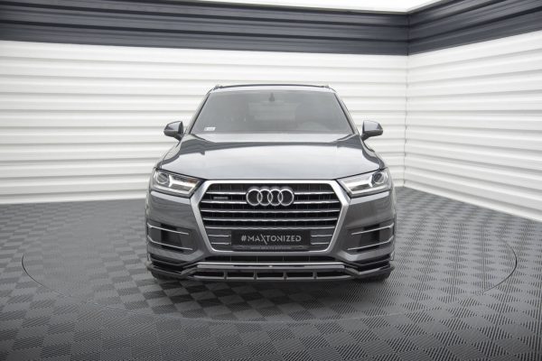 Audi Q7 Mk2 - Kit Lâminas | AU-Q7-2-SET | Produto Maxton Design distribuído por Unicartuning. Audi Q7 Mk2 - Kit Lâminas | AU-Q7-2-SET | Produto Maxton Design distribuído por Unicartuning.
