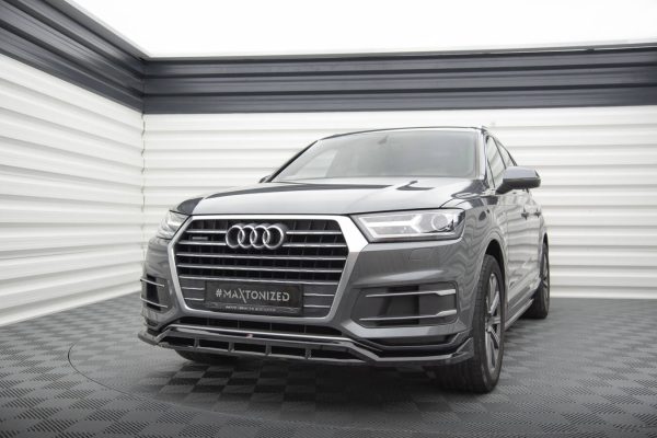 Audi Q7 Mk2 - Kit Lâminas | AU-Q7-2-SET | Produto Maxton Design distribuído por Unicartuning. Audi Q7 Mk2 - Kit Lâminas | AU-Q7-2-SET | Produto Maxton Design distribuído por Unicartuning.