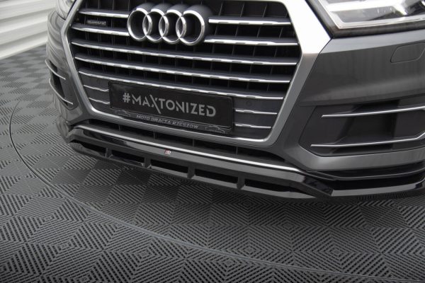 Audi Q7 Mk2 - Kit Lâminas | AU-Q7-2-SET | Produto Maxton Design distribuído por Unicartuning. Audi Q7 Mk2 - Kit Lâminas | AU-Q7-2-SET | Produto Maxton Design distribuído por Unicartuning.