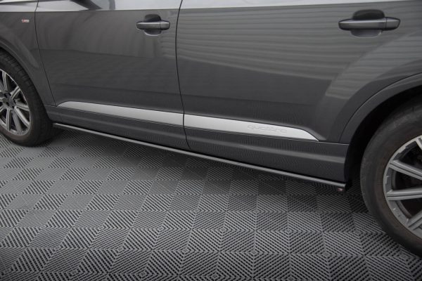 Audi Q7 Mk2 - Kit Lâminas | AU-Q7-2-SET | Produto Maxton Design distribuído por Unicartuning. Audi Q7 Mk2 - Kit Lâminas | AU-Q7-2-SET | Produto Maxton Design distribuído por Unicartuning.