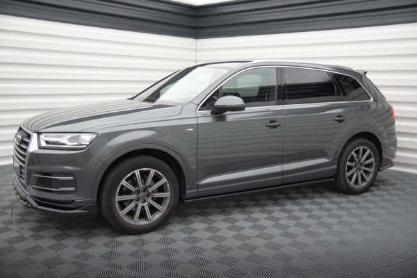Audi Q7 Mk2 - Kit Lâminas | AU-Q7-2-SET | Produto Maxton Design distribuído por Unicartuning. Audi Q7 Mk2 - Kit Lâminas | AU-Q7-2-SET | Produto Maxton Design distribuído por Unicartuning.