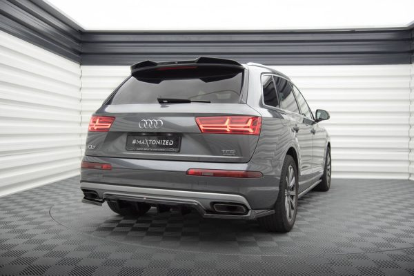 Audi Q7 Mk2 - Kit Lâminas | AU-Q7-2-SET | Produto Maxton Design distribuído por Unicartuning. Audi Q7 Mk2 - Kit Lâminas | AU-Q7-2-SET | Produto Maxton Design distribuído por Unicartuning.