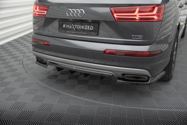 Audi Q7 Mk2 - Kit Lâminas | AU-Q7-2-SET | Produto Maxton Design distribuído por Unicartuning. Audi Q7 Mk2 - Kit Lâminas | AU-Q7-2-SET | Produto Maxton Design distribuído por Unicartuning.